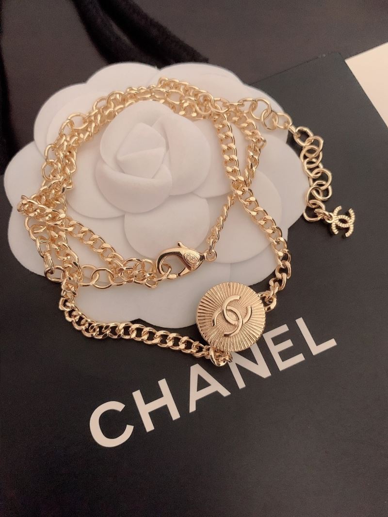 Chanel Necklaces